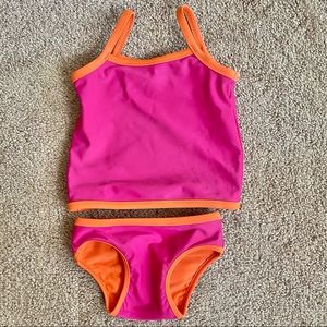 Infant 2 Piece Swimsuit